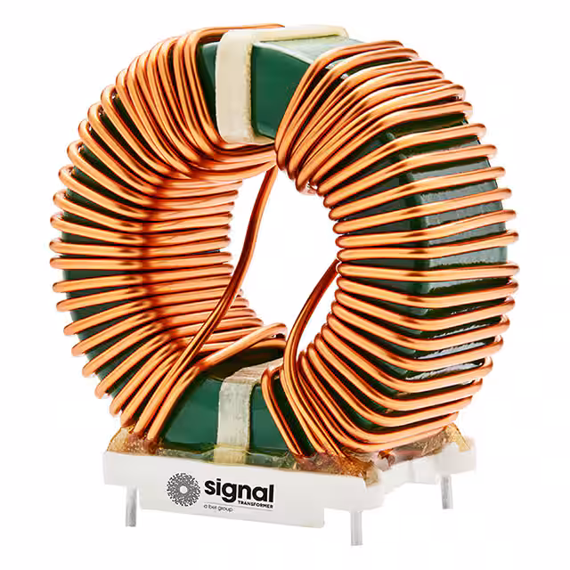 HCTC-7.3-9.3 Signal Transformer  Induttanze di modo comune